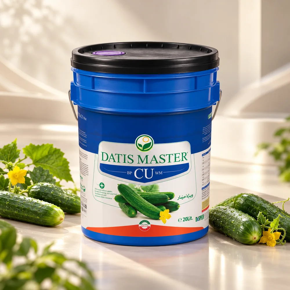 کود DATIS MASTER CU