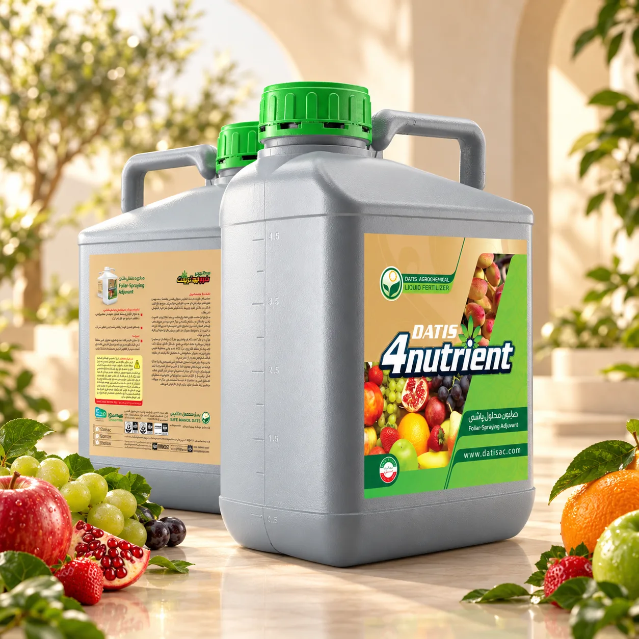 DATIS 4NUTRIENT1