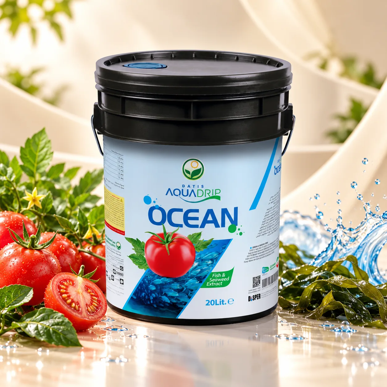 کود TOMATO DATIS AQUA DRIP OCEAN