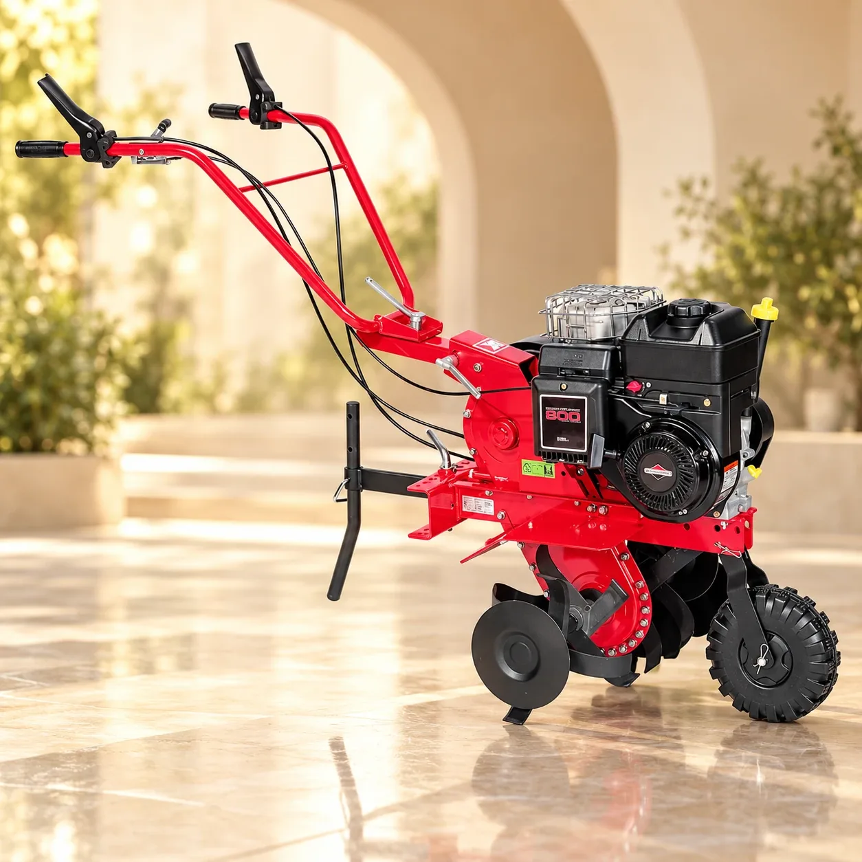 کولتیواتور باغی Mountfield MS 16