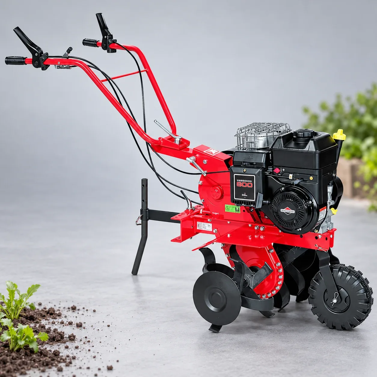 کولتیواتور باغی Mountfield MS 16