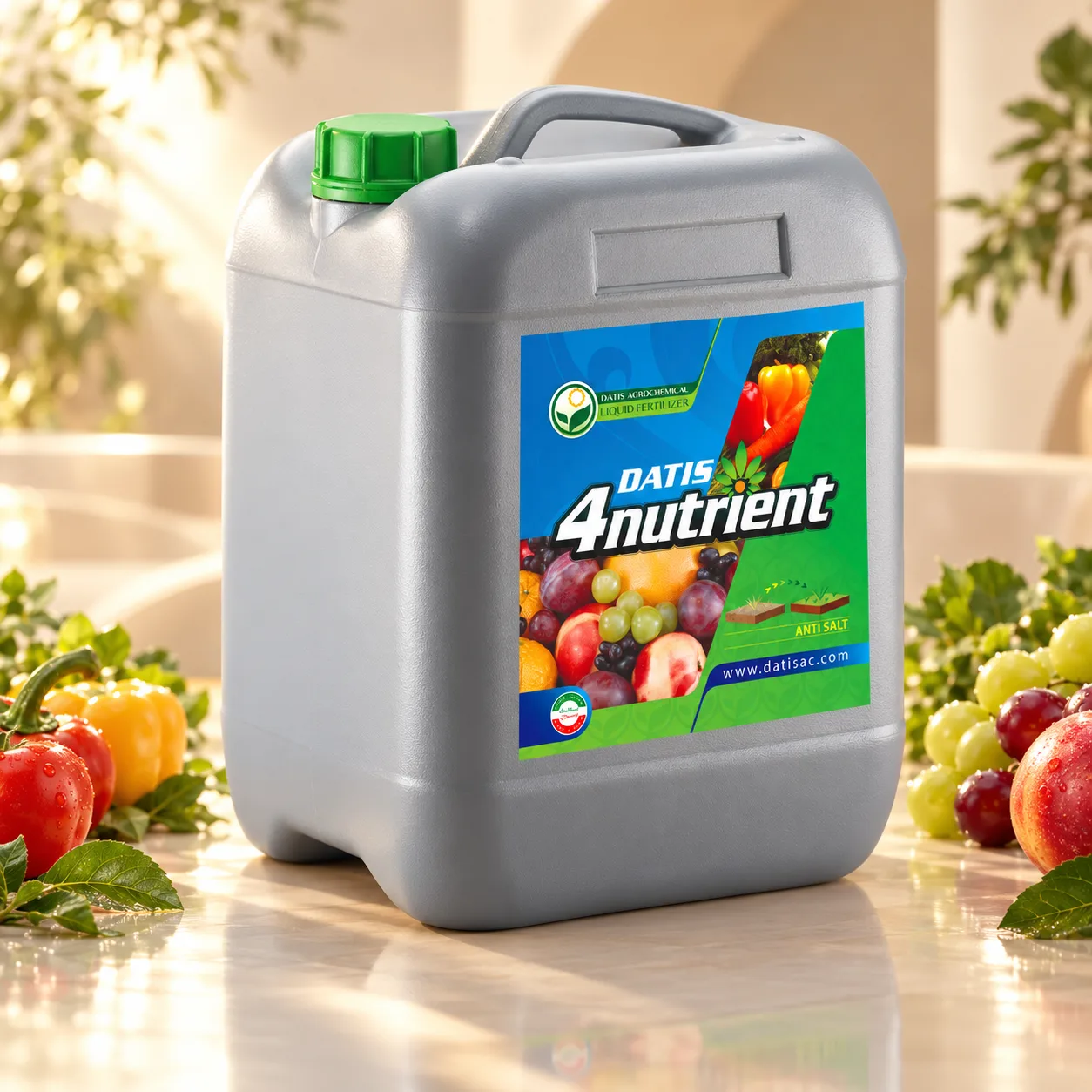 داتیس 4Nutrient Anti Salt