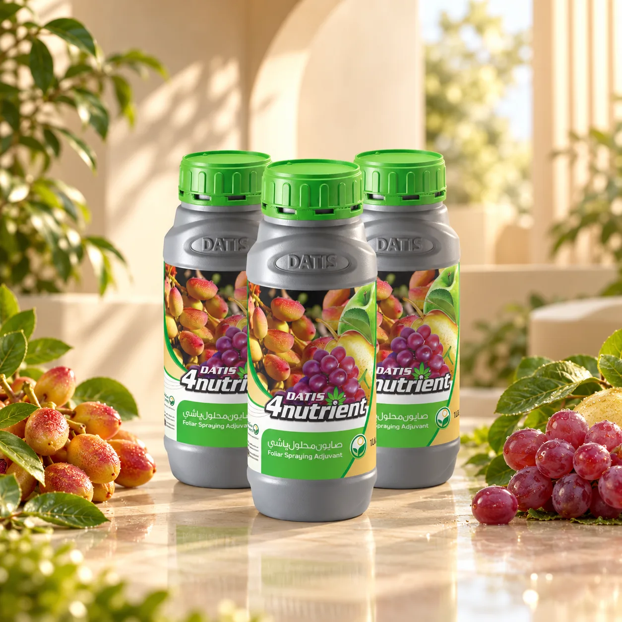 DATIS 4NUTRIENT