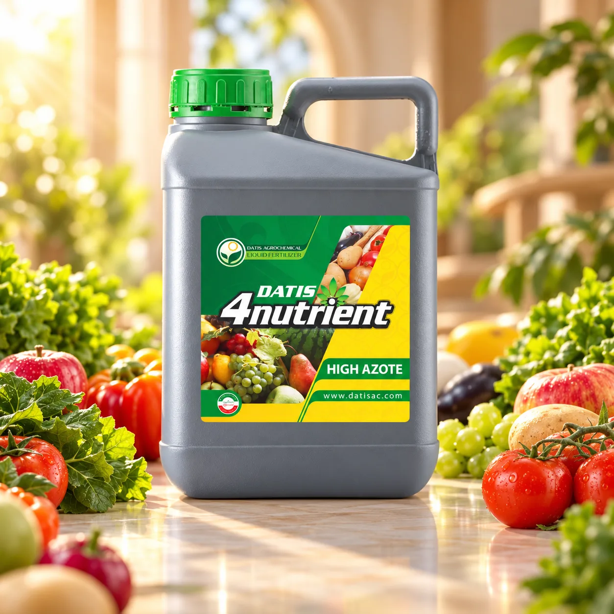 Datis 4Nutrient  High Azote