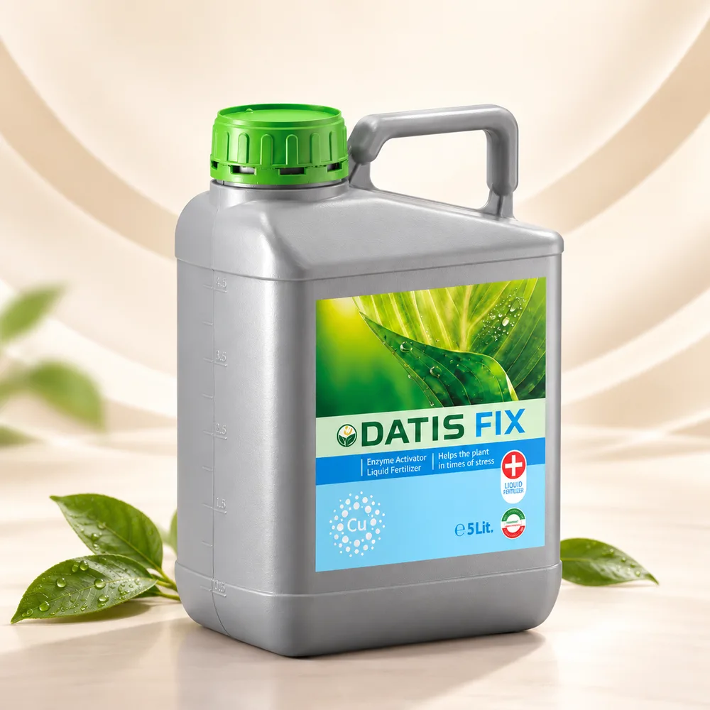 کود DATIS FIX