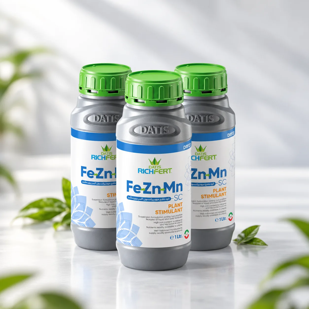 کود داتیس ریچ‌فرت Fe-Zn-Mn