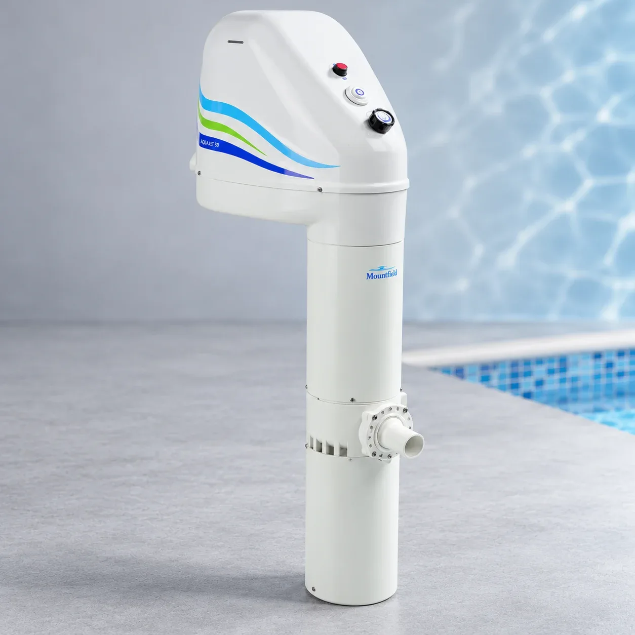 موج‌ساز Mountfield AQUAJET 50