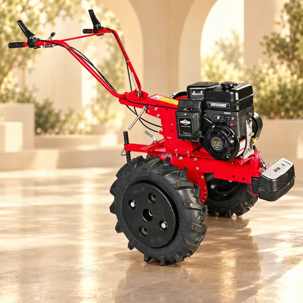 کولتیواتور باغی Mountfield MS 07 VA