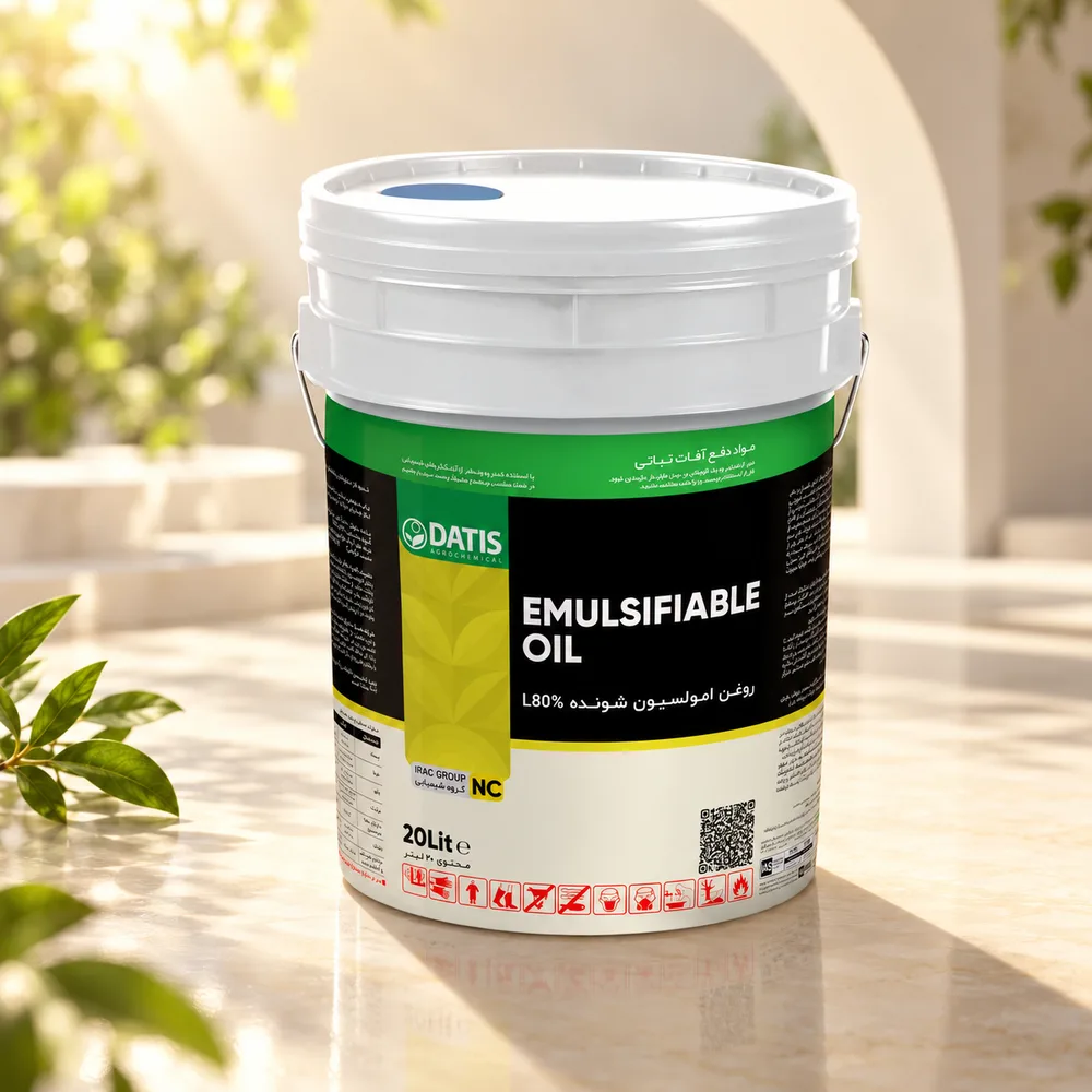 روغن امولسیون شونده L80%