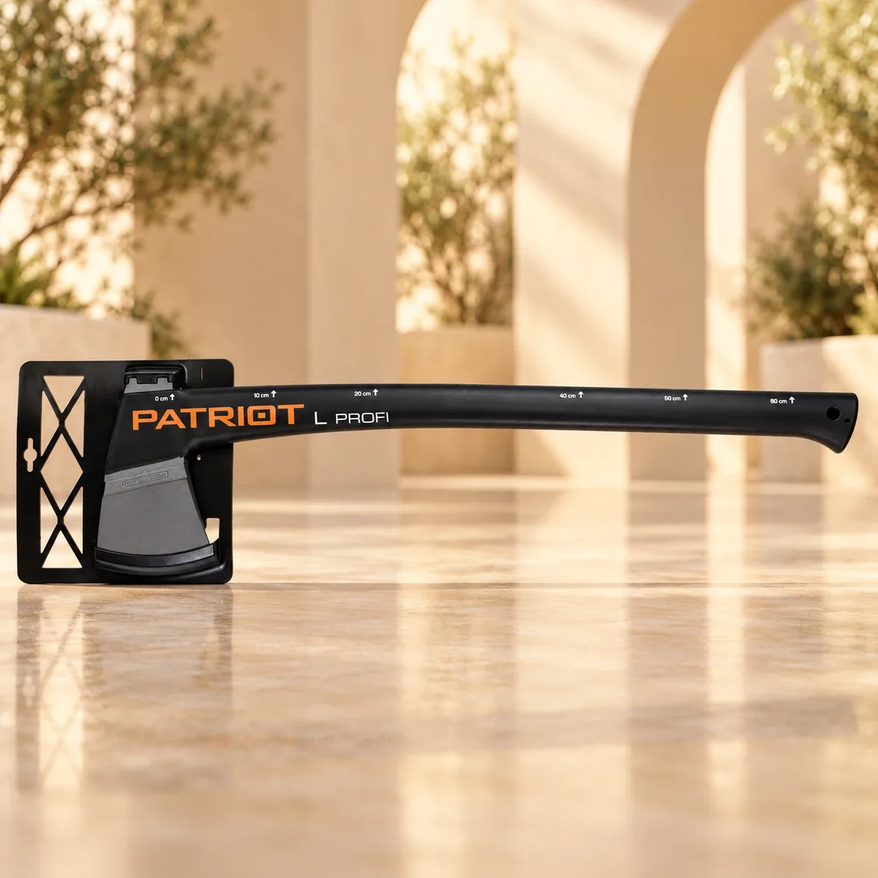 تبر PATRIOT L PROFI