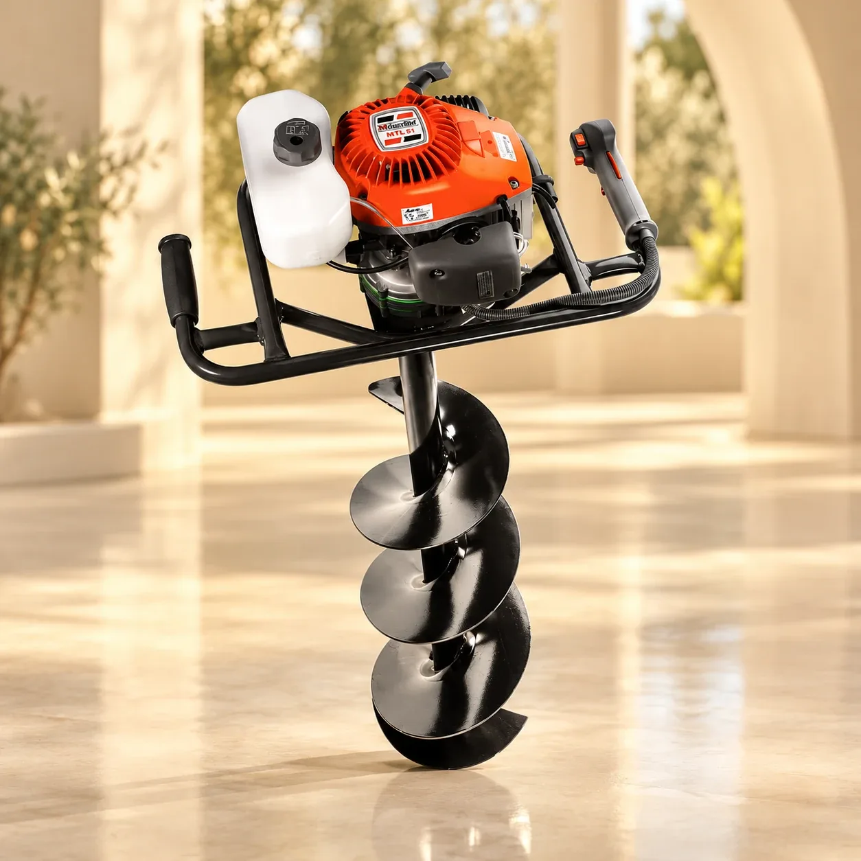 چاله‌کن Mountfield MTL 51