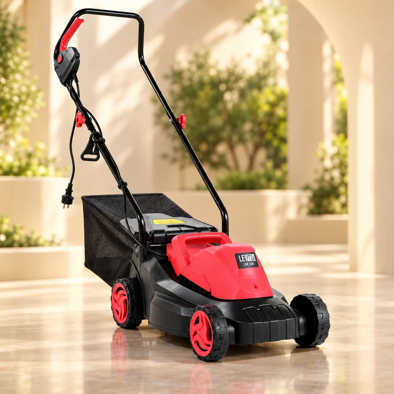 چمن‌زن برقی LEVITA LM 32K