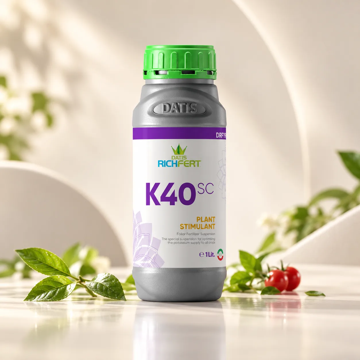 کود داتیس ریچ‌فرت  (Datis Richfert K40)