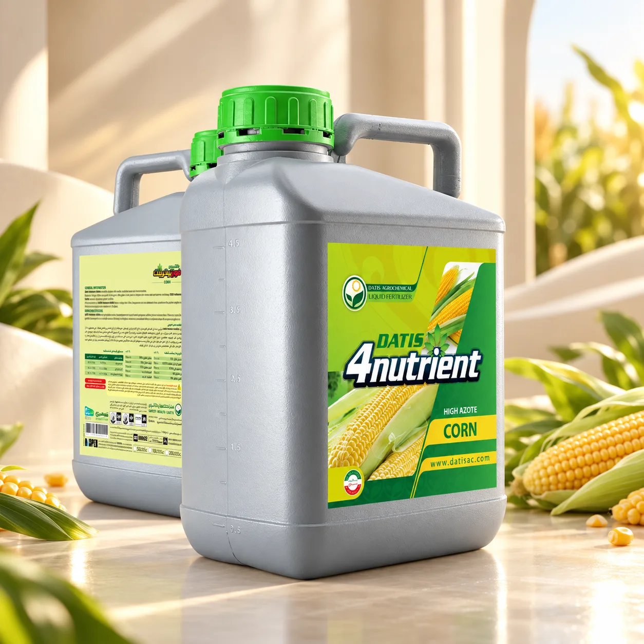 کود DATIS 4NUTRIENT CORN