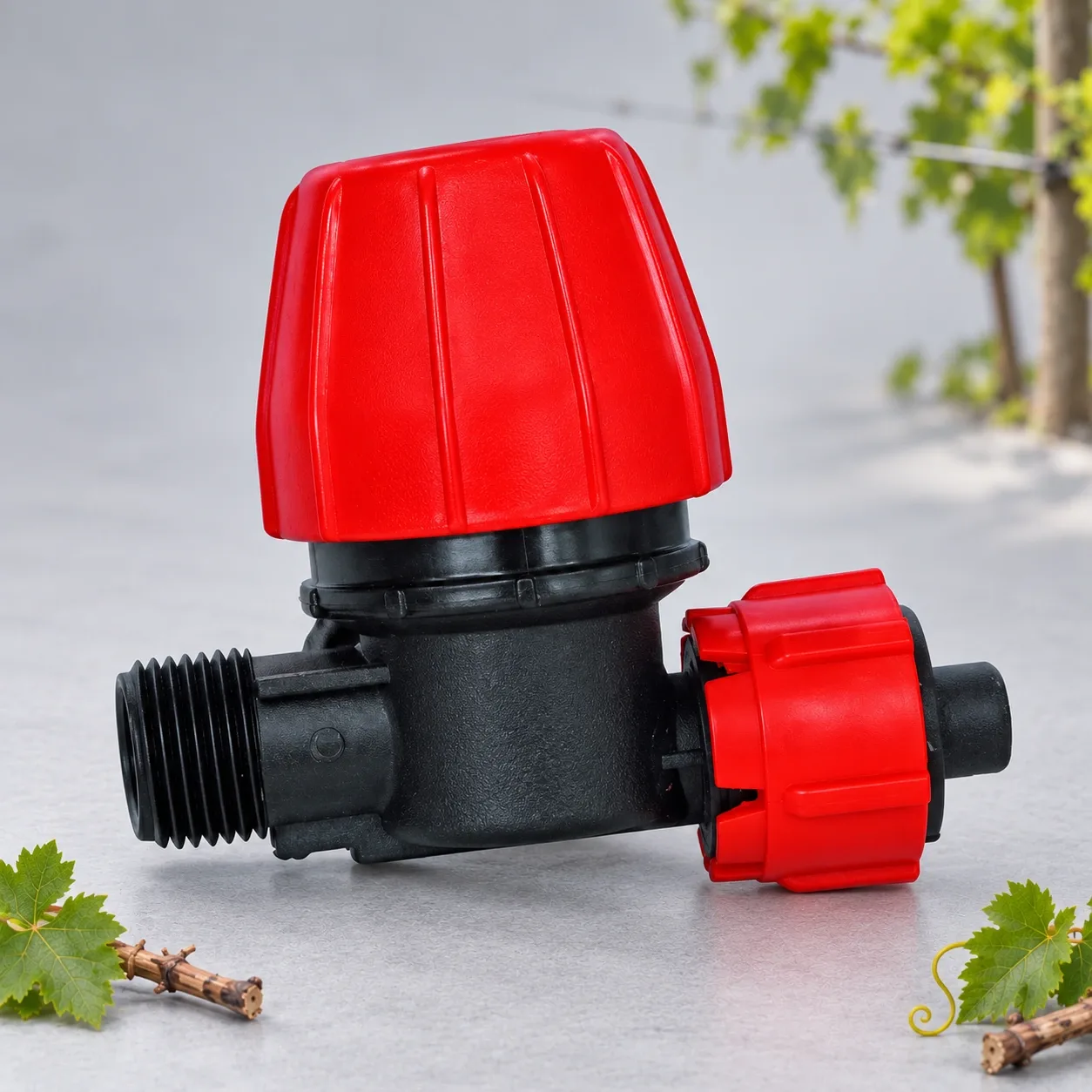 رگولاتور فشار پالمیک PRESSURE REGULATOR