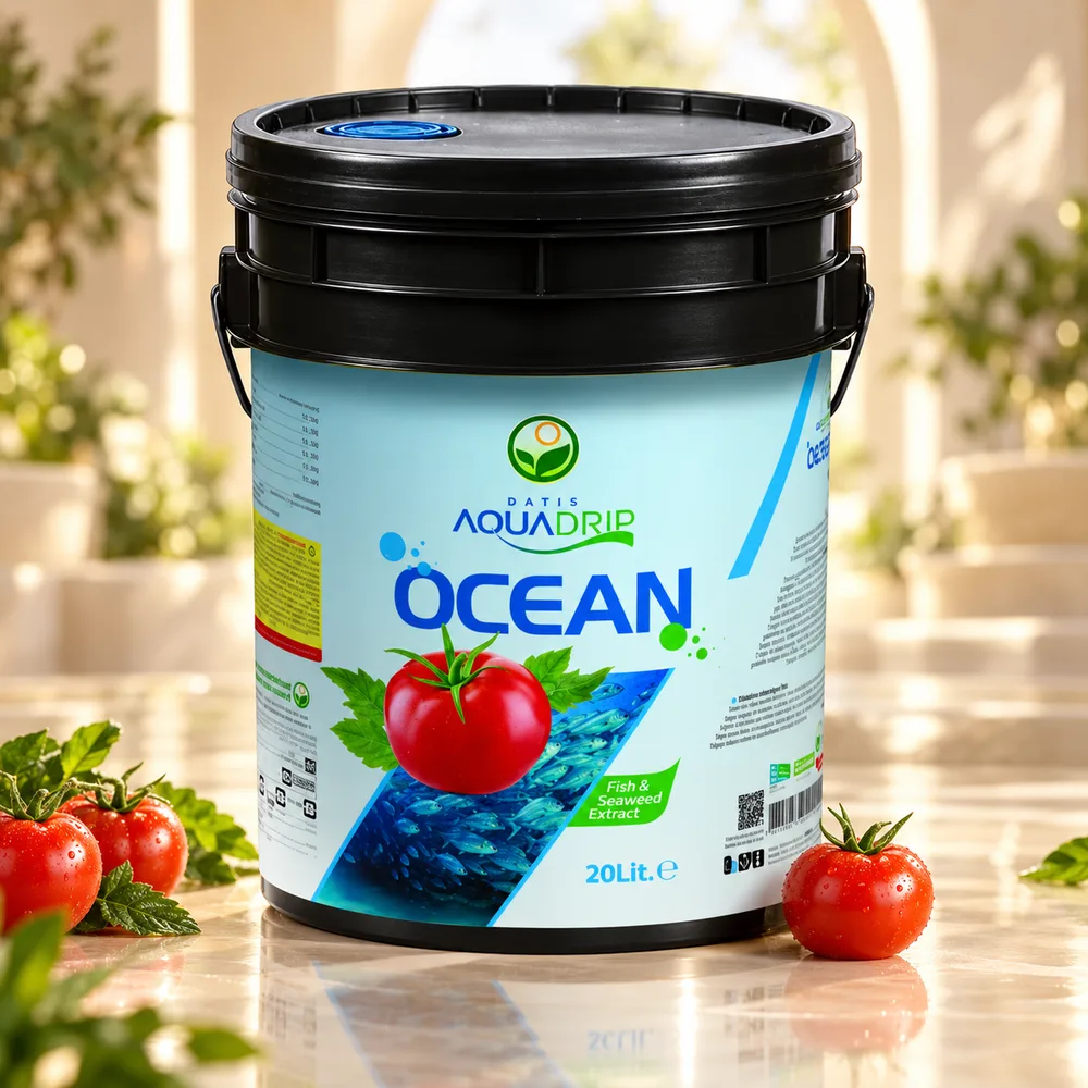 کود TOMATO DATIS AQUA DRIP OCEAN
