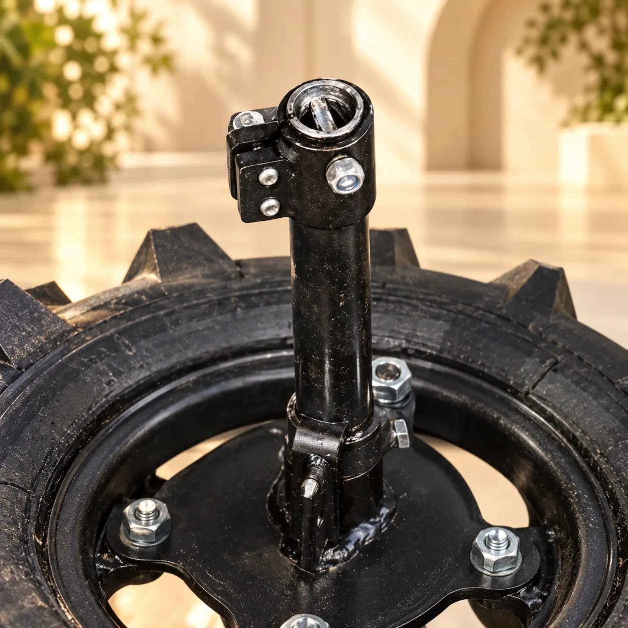 اتصالات چرخ کولتیواتور Mountfield سایز 5–12