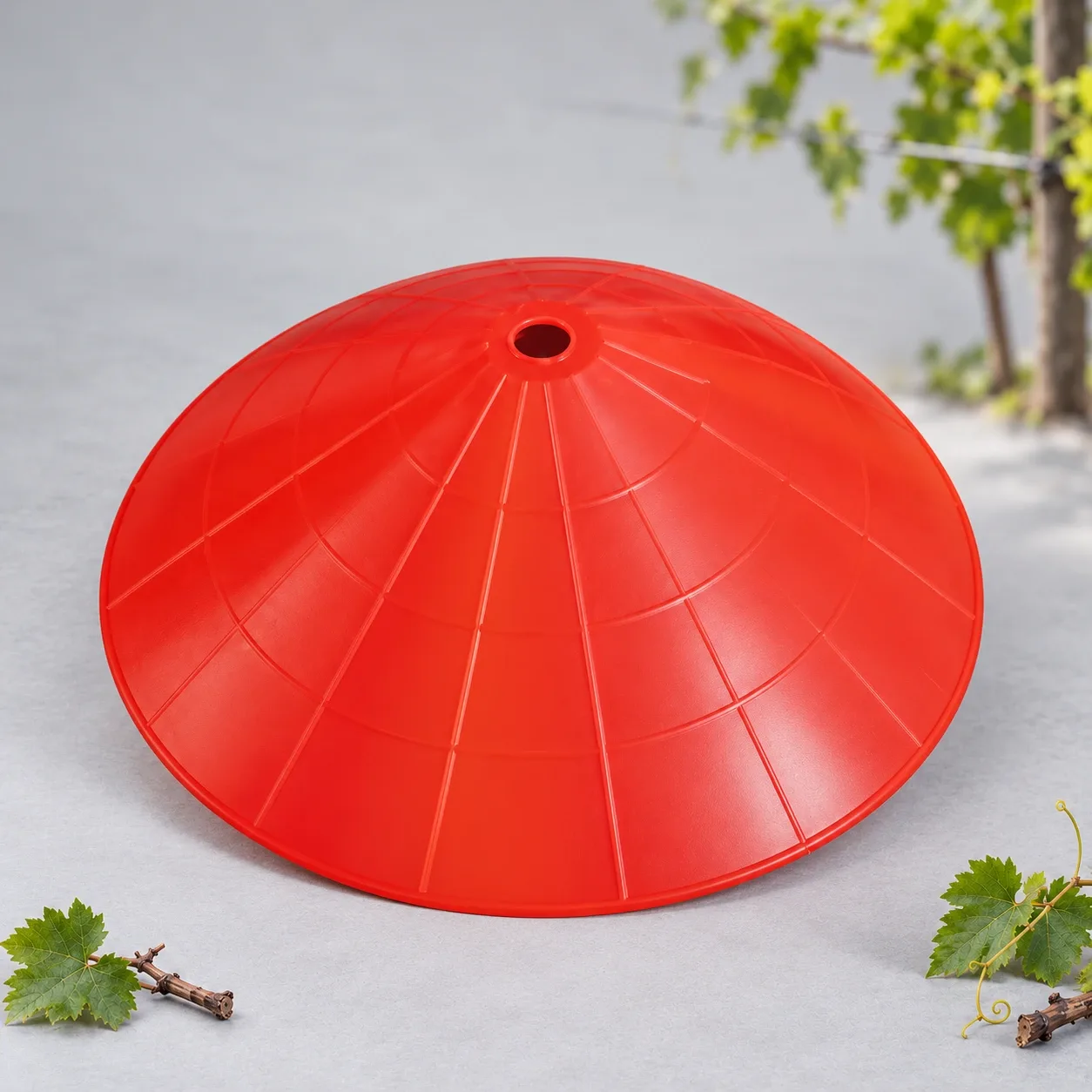 کلاهک دایره‌ای پالمیک ROUND HOOD