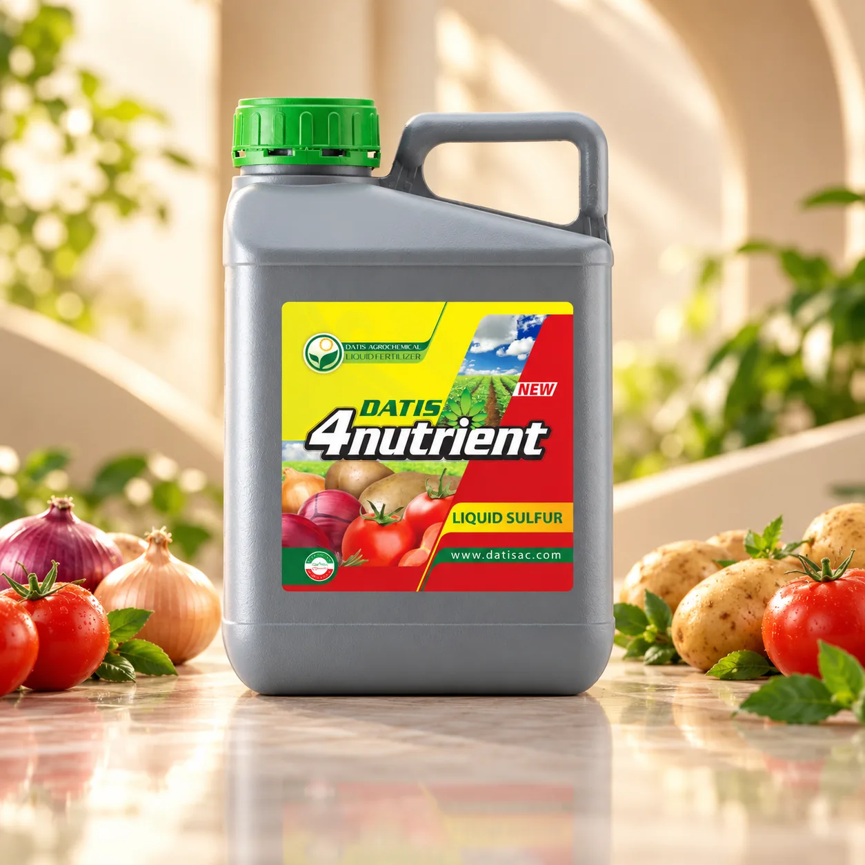 Datis 4Nutrient LIQUID SULFUR