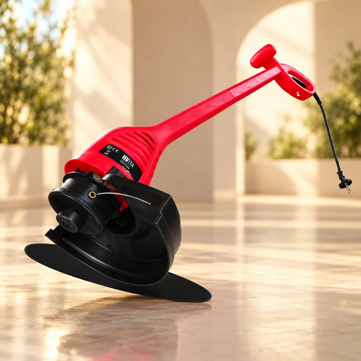 علف‌زن برقی LEVITA GT250