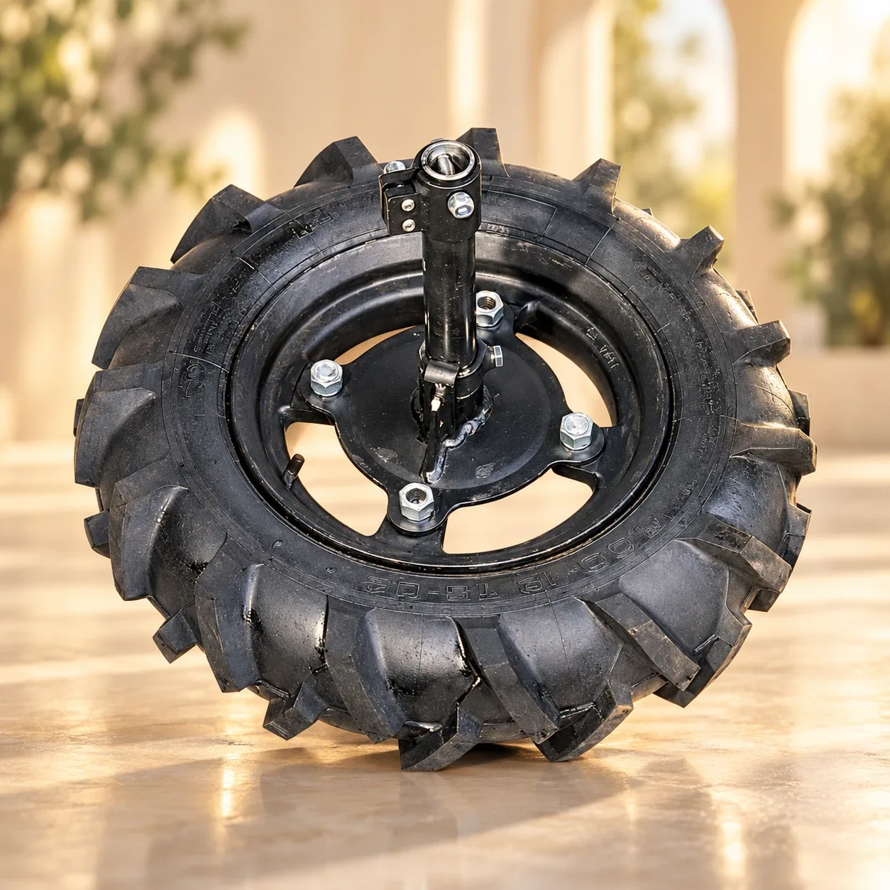 چرخ کولتیواتور Mountfield سایز 5–12