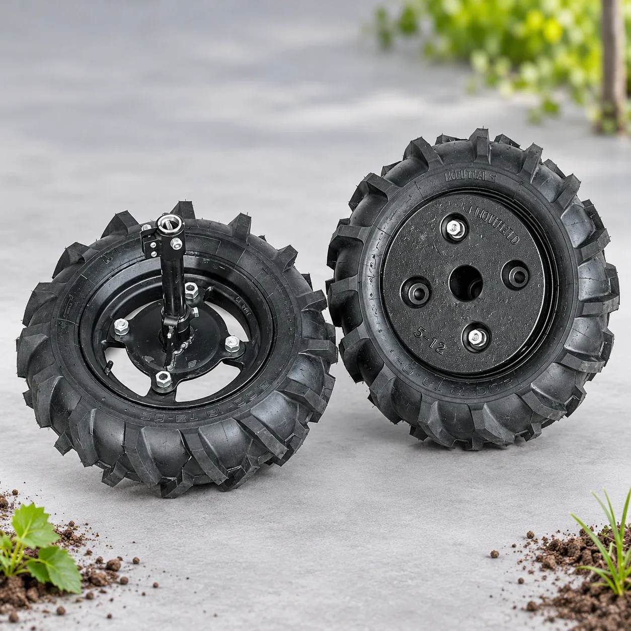 چرخ کولتیواتور Mountfield سایز 5–12