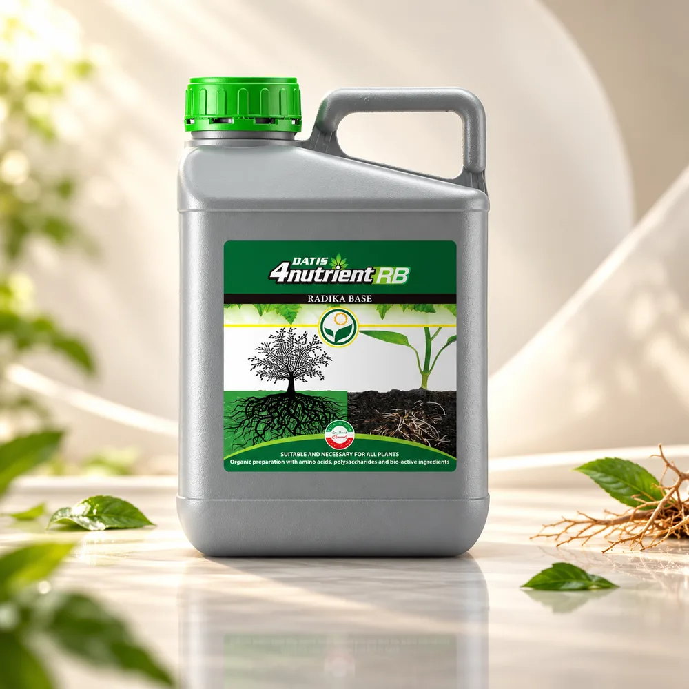 کود DATIS 4NUTRIENT RB