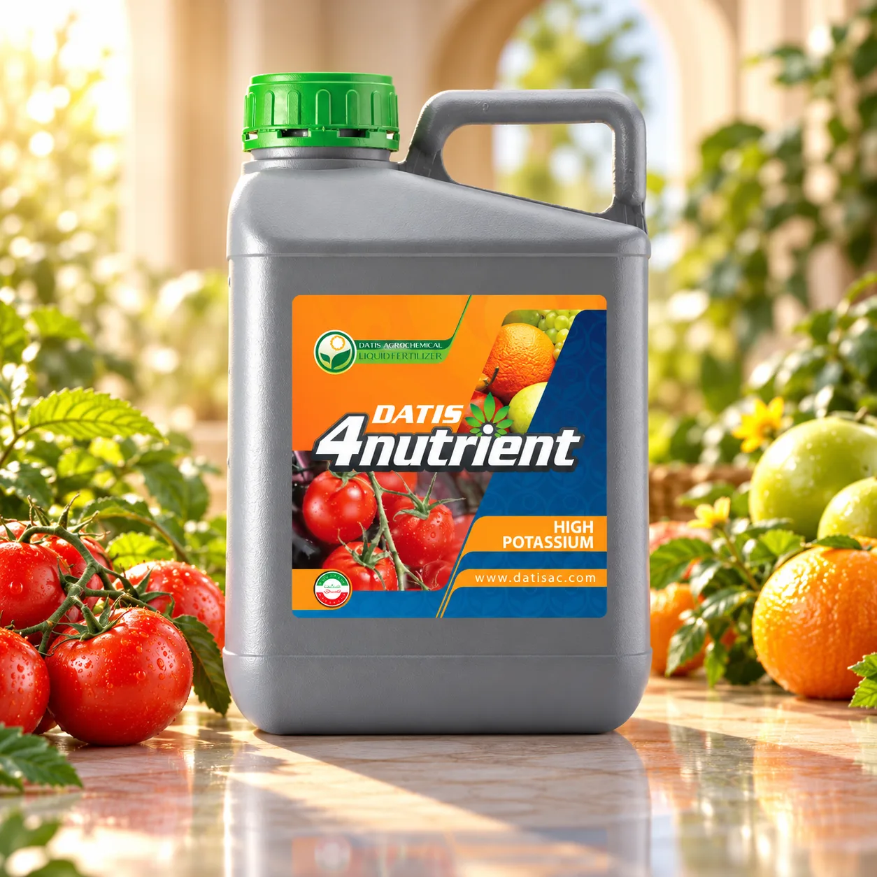 کود Datis 4Nutrient  high Potassium