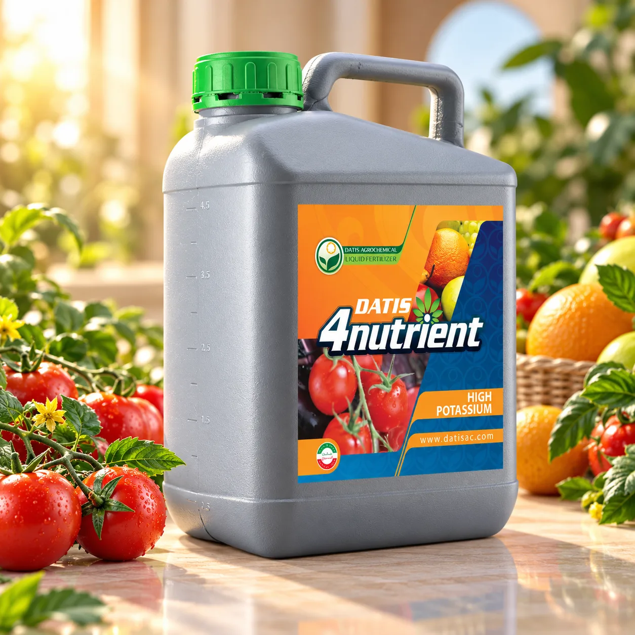 1Datis 4Nutrient Potassium