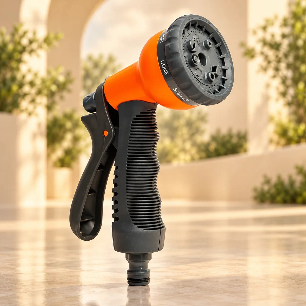 آب‌پاش چندالگوی Mountfield