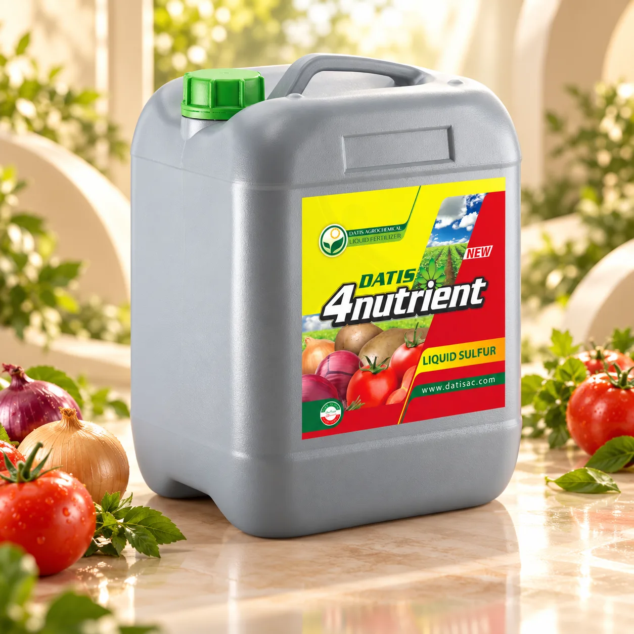 Datis 4Nutrient LIQUID SULFUR