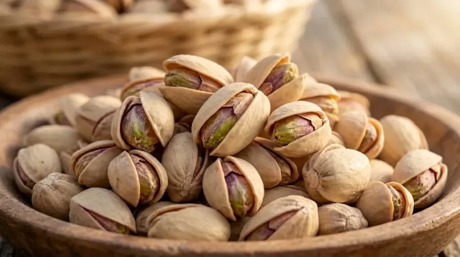 کود برای پر شدن مغز پسته؛ راهنمای کامل کوددهی تابستان