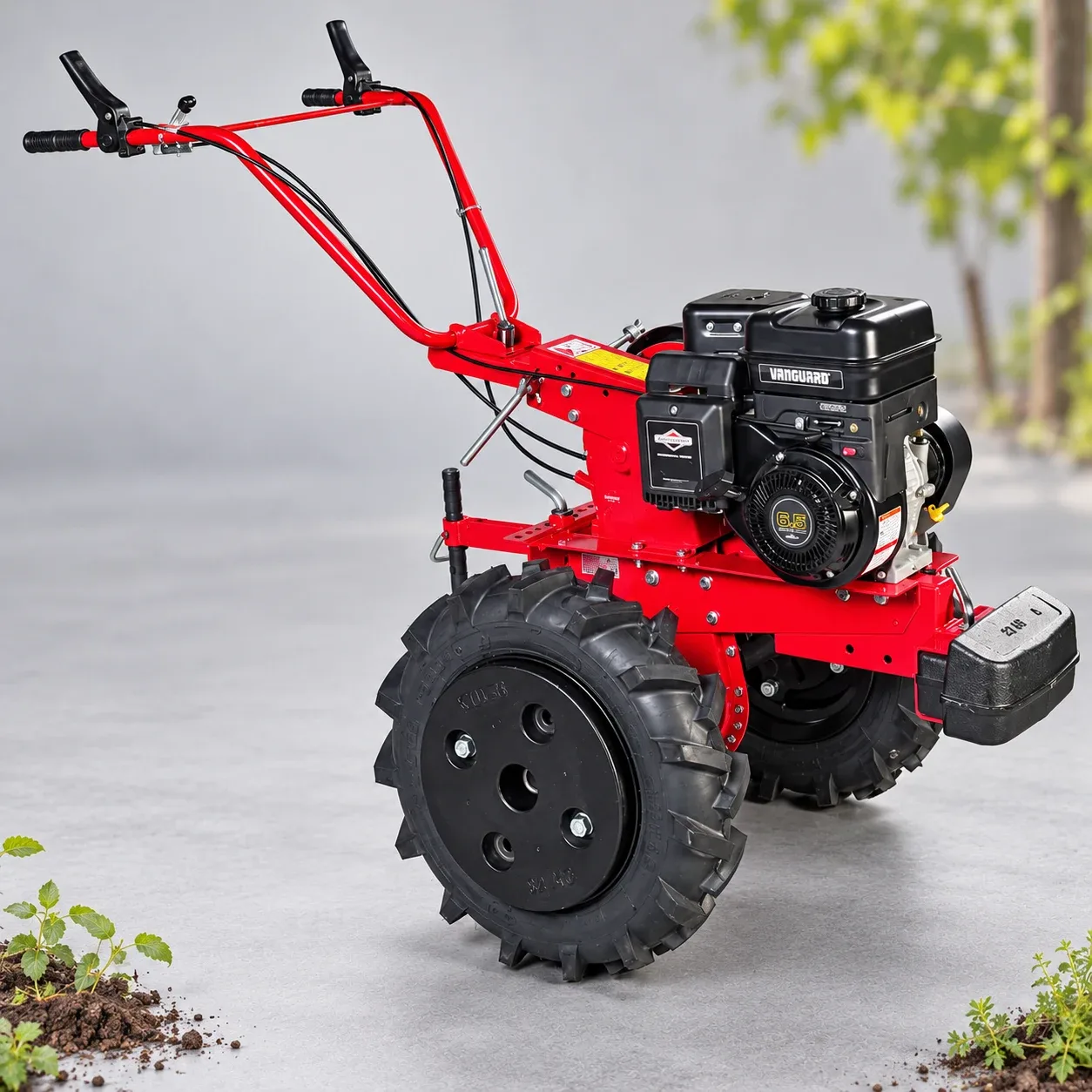 کولتیواتور باغی Mountfield MS 07 VA